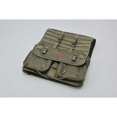 SAC DE SELLE 53-70 L DAYTONA DH-765 KAKI