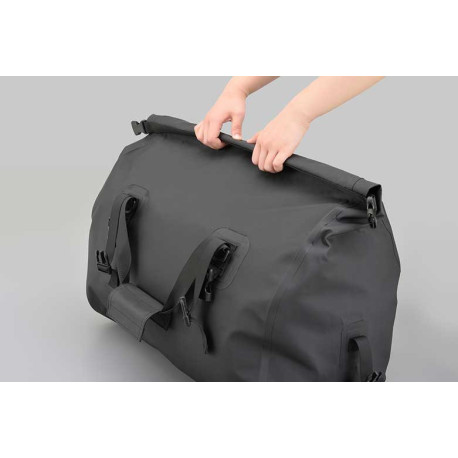 SAC DE SELLE ETANCHE DAYTONA DH-749 NOIR