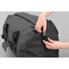 SAC DE SELLE ETANCHE DAYTONA DH-749 NOIR