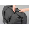 SAC DE SELLE ETANCHE DAYTONA DH-749 NOIR