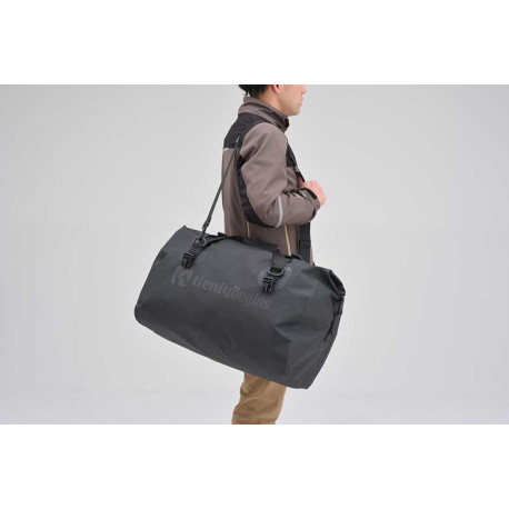 SAC DE SELLE ETANCHE DAYTONA DH-749 NOIR
