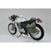 SACOCHE LATERALE MOTO VINTAGE KAKI ETANCHE DAYTONA 8L