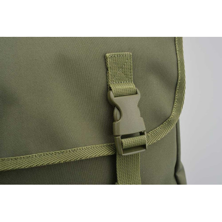 SACOCHE MOTO VINTAGE KAKI DAYTONA 10L