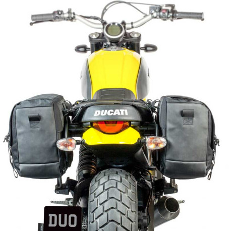 SACOCHES CAVALIERES KRIEGA SADDLEBAG DUO-28