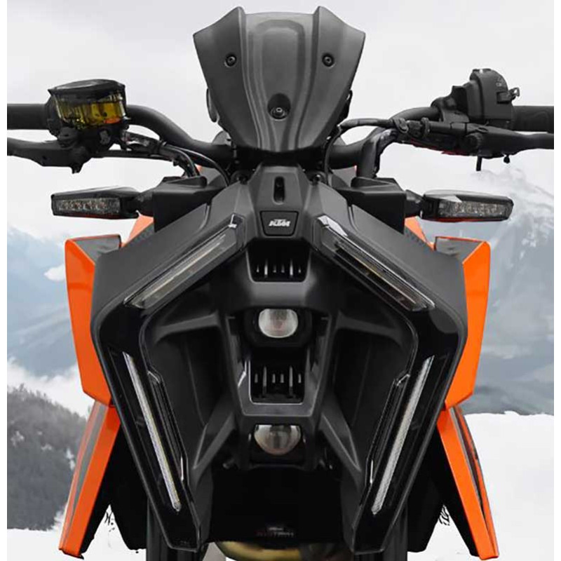 SAUT DE VENT EVOTECH PERFORMANCE KTM 990 DUKE 2024