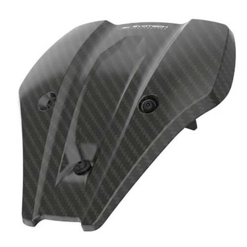 SAUTE-VENT EP- APRILIA TUONO 457 (2025+) (FIBRE DE CARBONE)