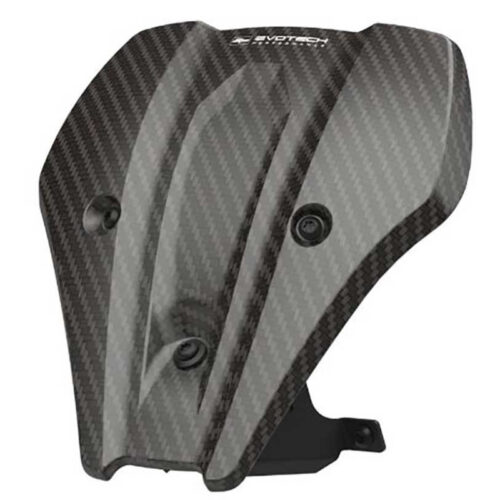 SAUTE-VENT  EP FLY SCREEN - BMW F 900 R TRIPLE BLACK (2025+) (FIBRE DE CARBONE)