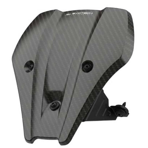 SAUTE-VENT  EP FLY SCREEN - HONDA CB650R (2024+) (FIBRE DE CARBONE)