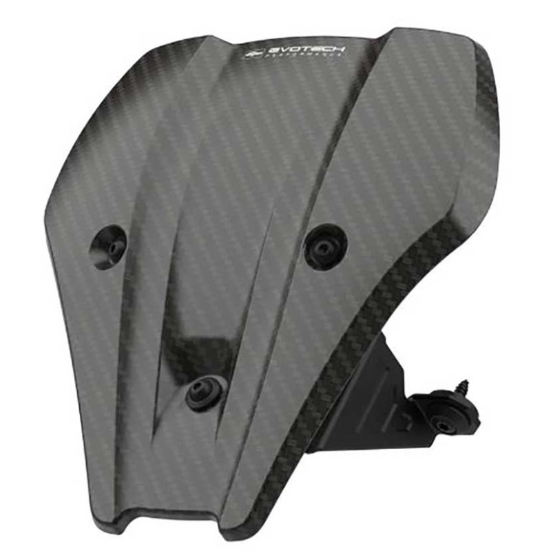SAUTE-VENT  EP FLY SCREEN - HONDA CB650R (2024+) (FIBRE DE CARBONE)