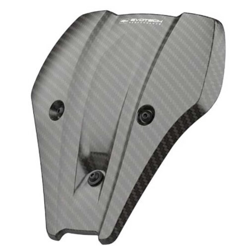 SAUTE-VENT  EP FLY SCREEN - KTM 390 DUKE (2024+) (FIBRE DE CARBONE)