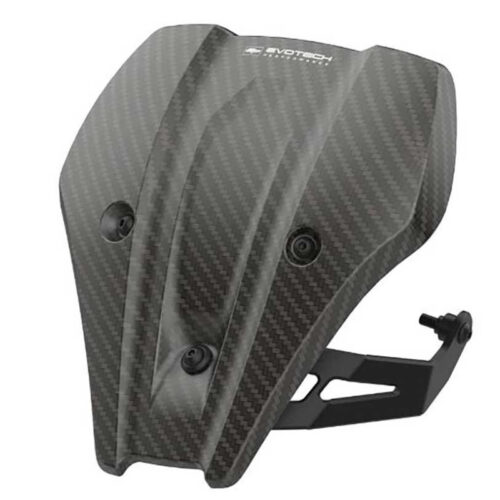 SAUTE-VENT  EP FLY SCREEN - KTM 790 DUKE (2018-2022) (FIBRE DE CARBONE)
