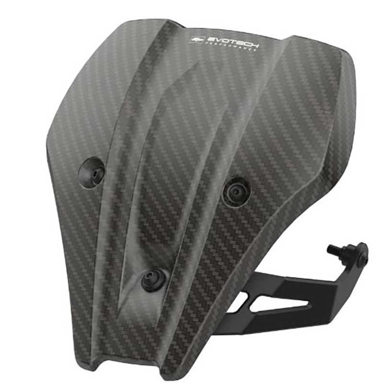 SAUTE-VENT  EP FLY SCREEN - KTM 790 DUKE (2018-2022) (FIBRE DE CARBONE)