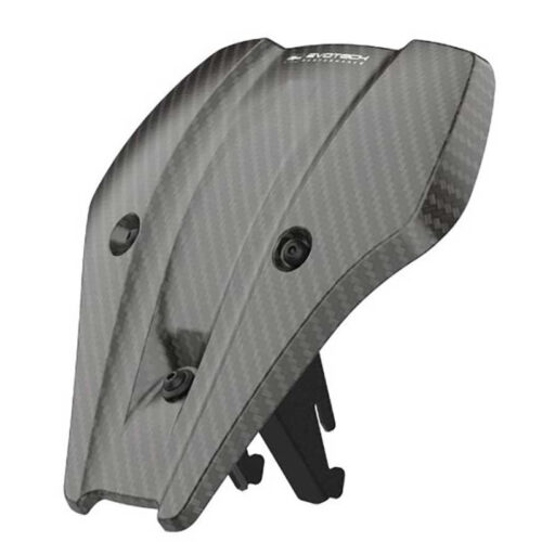 SAUTE-VENT  EP FLY SCREEN - KTM 990 DUKE (2024+) (FIBRE DE CARBONE)