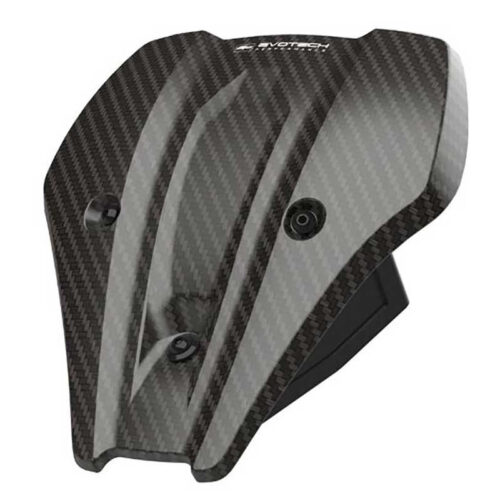 SAUTE-VENT  EP FLY SCREEN - TRIUMPH SPEED ​​TRIPLE 1200 RS (2025+) (FIBRE DE CAR