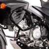 Crashbar Noir. Suzuki DL650 V-Strom (11-) / XT (14-).