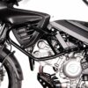 Crashbar Noir. Suzuki DL650 V-Strom (11-) / XT (14-).