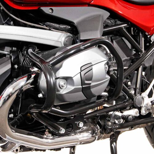 Crashbar Noir. BMW R 1200 R (07-14).