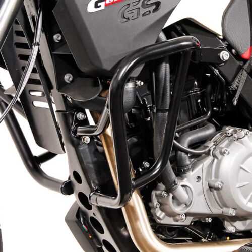Crashbar Noir. BMW G 650 GS (11-15).