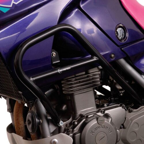 Crashbar Noir. Kawasaki KLE 500 (91-07).