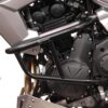 Crashbar Noir. Kawasaki Versys 650 (07-14).