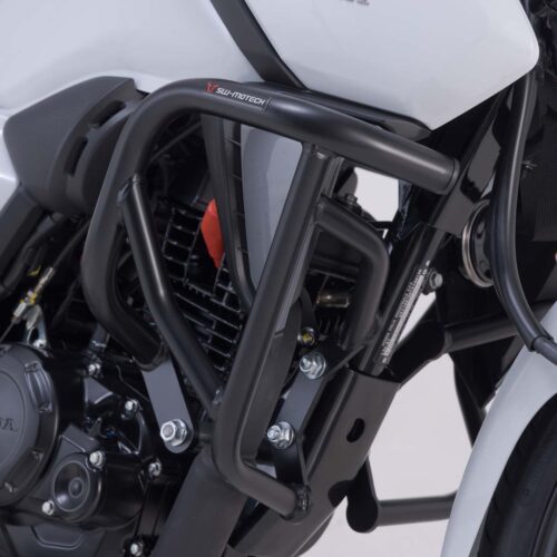 Crashbar Noir. Honda CB125F (20-).