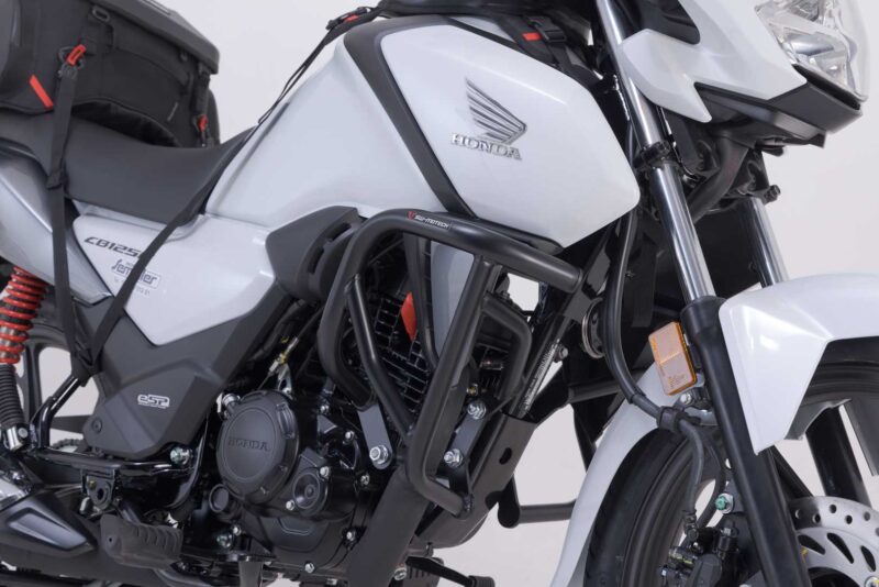 Crashbar Noir. Honda CB125F (20-).