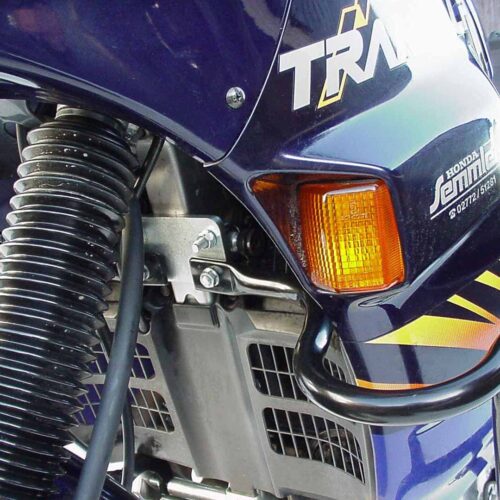 Crashbar Noir. Honda XL 600 V Transalp (87-99).