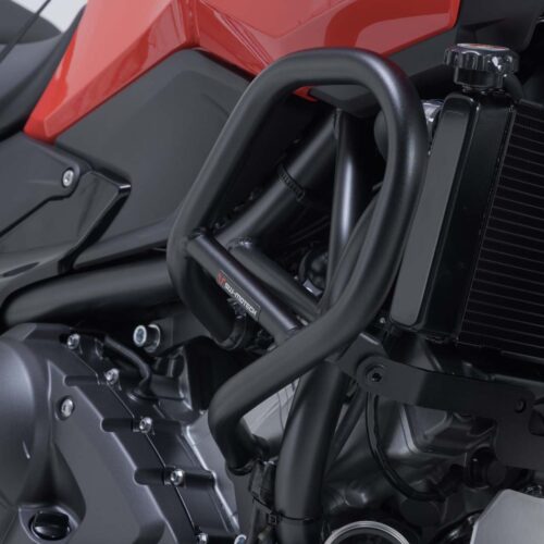 Crashbar Noir. Honda NC700 (11-14), NC750 (14-).