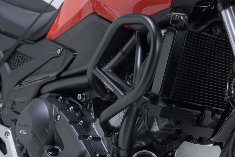 Crashbar Noir. Honda NC700 (11-14), NC750 (14-).