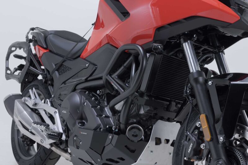 Crashbar Noir. Honda NC700 (11-14), NC750 (14-).