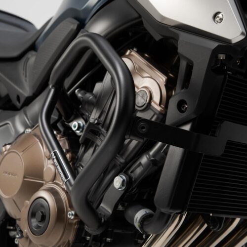 Crashbar Noir. Honda CB650F (14-18) / CB650R (18-).