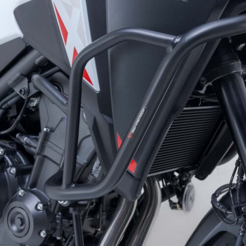 Crashbars Noir. Honda NX500 (23-).