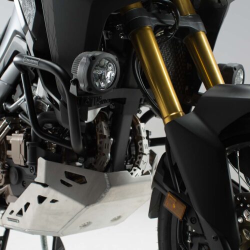 Crashbars Noir. Honda CRF1000L Africa Twin (15-19).