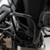 Crashbars Noir. Honda CRF1000L Africa Twin (15-19).