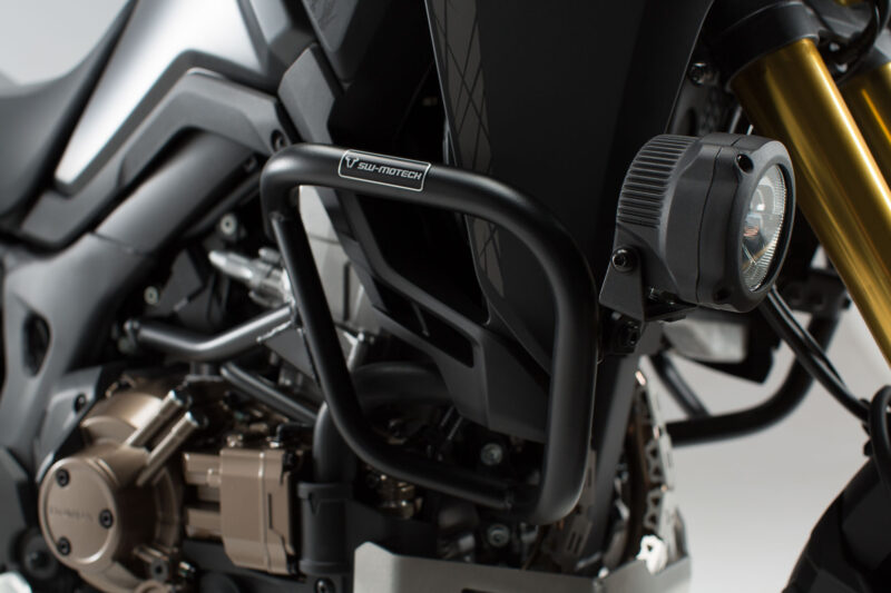 Crashbars Noir. Honda CRF1000L Africa Twin (15-19).