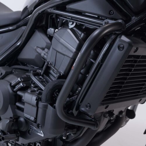 Crashbars Noir. Honda CMX1100 Rebel (20-).