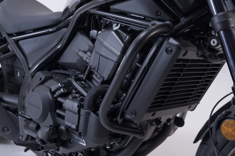Crashbars Noir. Honda CMX1100 Rebel (20-).