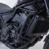 Crashbars Noir. Honda CMX1100 Rebel (20-).
