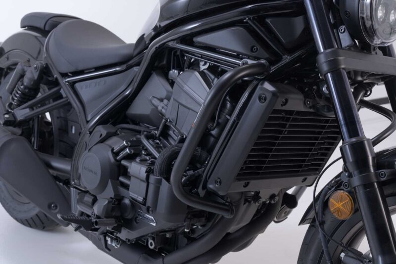 Crashbars Noir. Honda CMX1100 Rebel (20-).