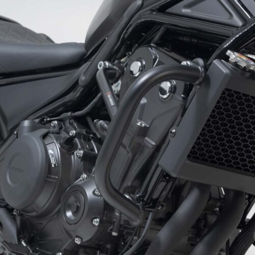 Crashbar Noir. Honda CMX 500 Rebel (16-), CL500 (22-).