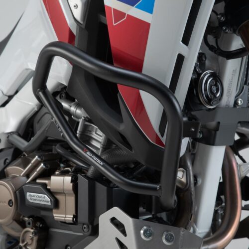 Crashbars Noir. Honda CRF1100L Africa Twin Adv Sp. (19-).