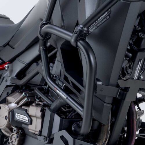 Crashbars Noir. Honda CRF1100L Africa Twin (19-).