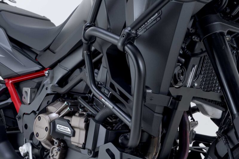 Crashbars Noir. Honda CRF1100L Africa Twin (19-).