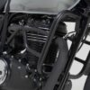 Crashbars Noir. Honda GB350S (24-).