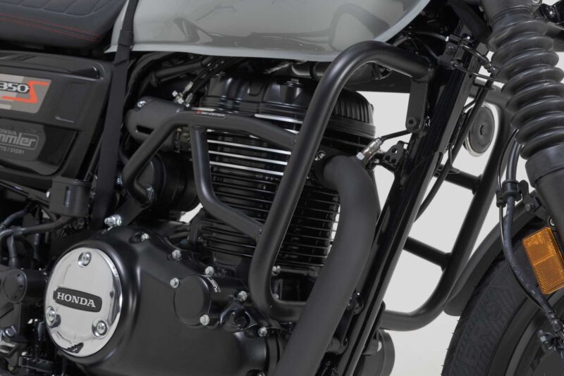 Crashbars Noir. Honda GB350S (24-).