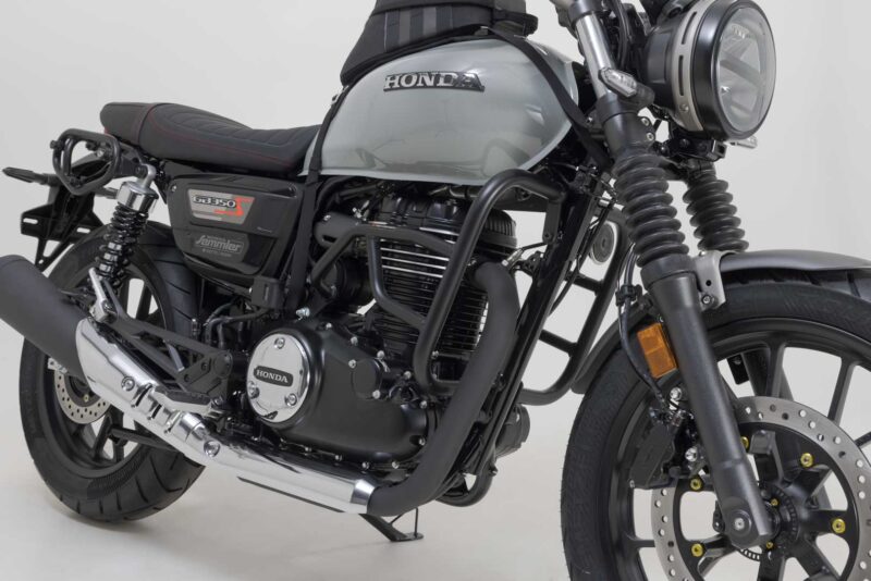 Crashbars Noir. Honda GB350S (24-).