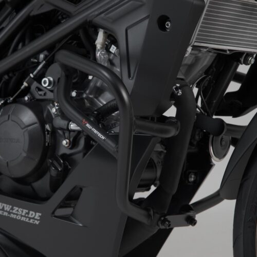 Crashbars Noir. Honda CB125R (20-).