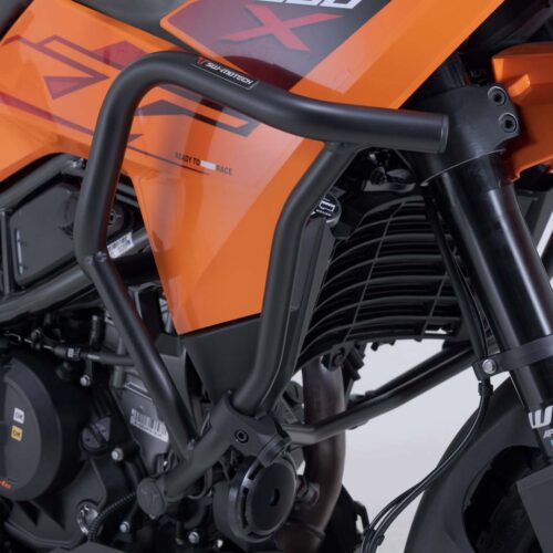 Crashbars Noir. KTM 250 Adv, 390 Adv (25-).