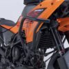 Crashbars Noir. KTM 250 Adv, 390 Adv (25-).