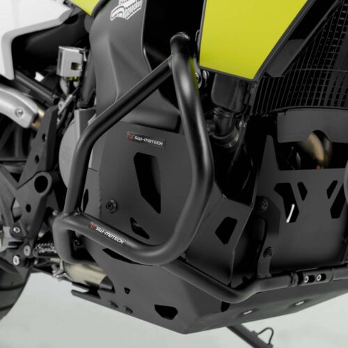 Crashbars Noir. KTM 790/890 Adv/R, Husqvarna Norden 901.